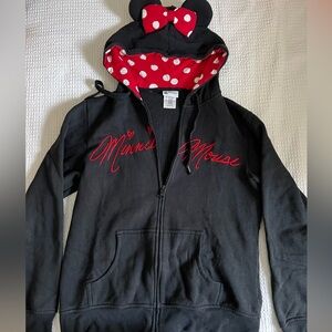 Disney Minnie Mouse Hoodie